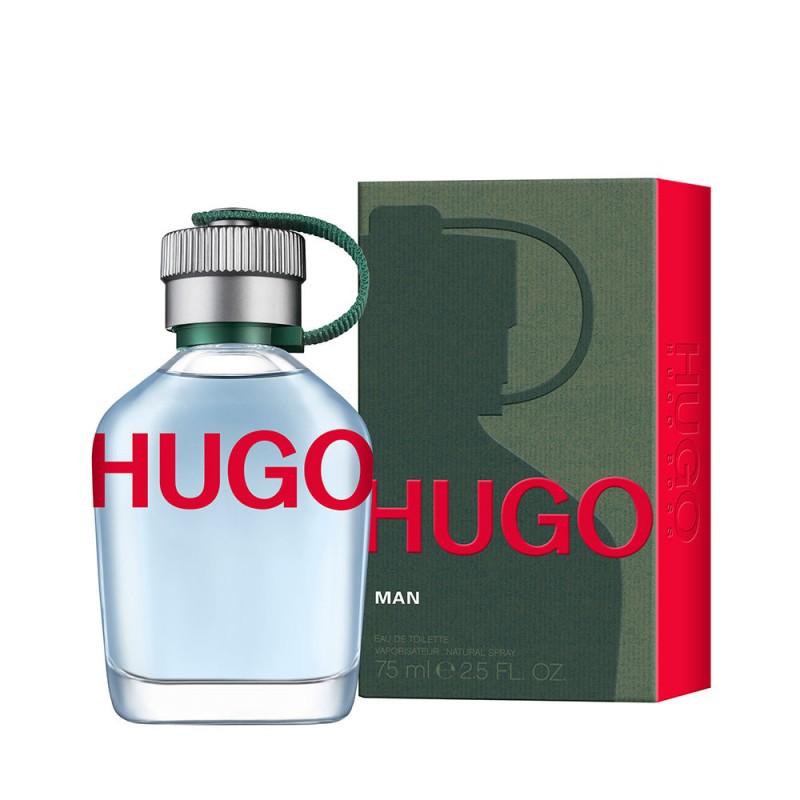 Hugo Boss HUGO MAN Eau de Toilette - 75ml
