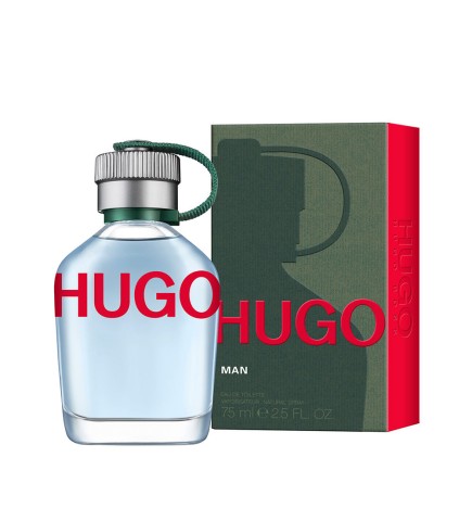 Hugo Boss HUGO MAN Eau de Toilette - 75ml