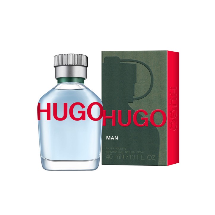 HUGO MAN Eau de Toilette - 40ml
