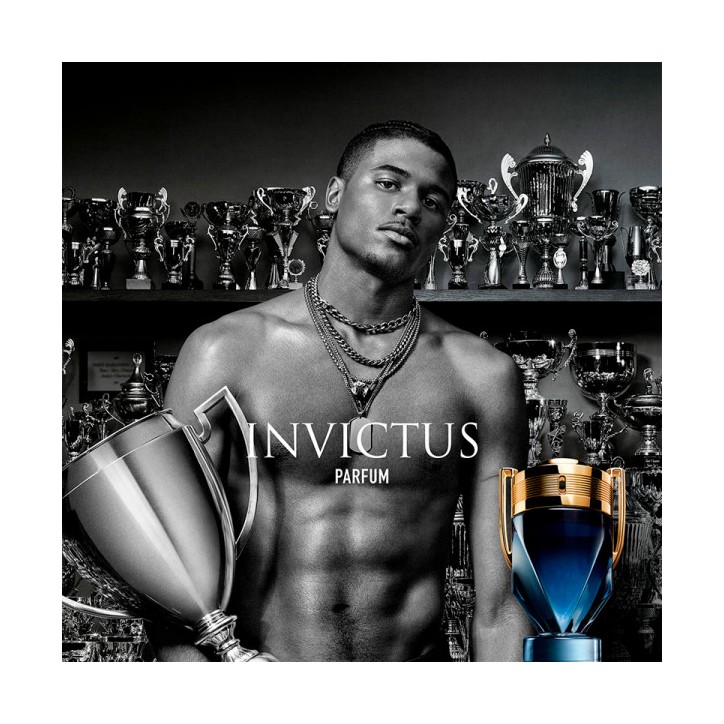 INVICTUS PARFUM - 100ml INVICTUS PARFUM - 100ml