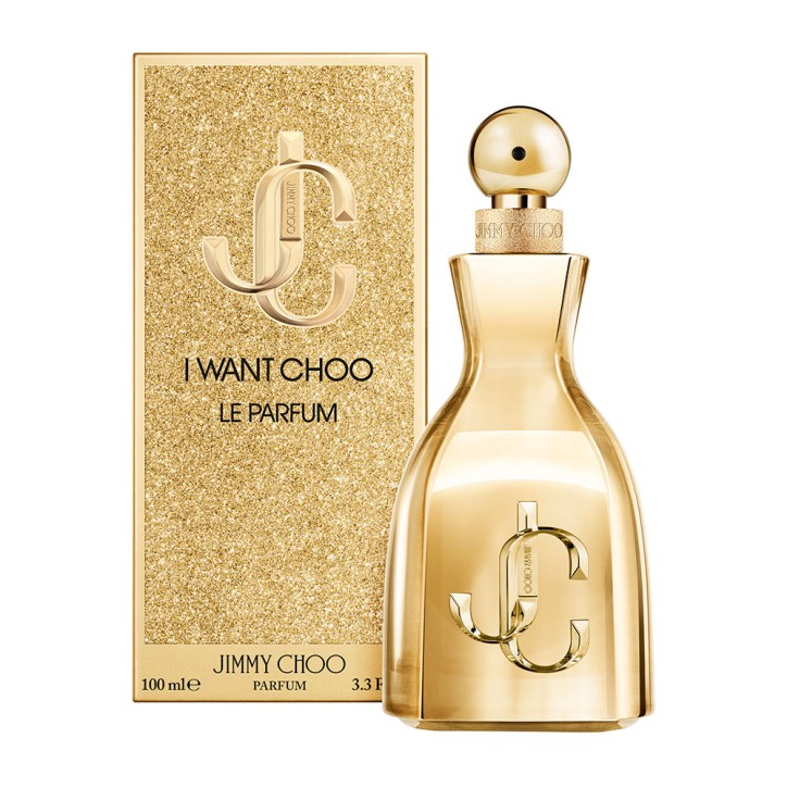 I WANT CHOO LE PARFUM - 100ml I WANT CHOO LE PARFUM - 100ml