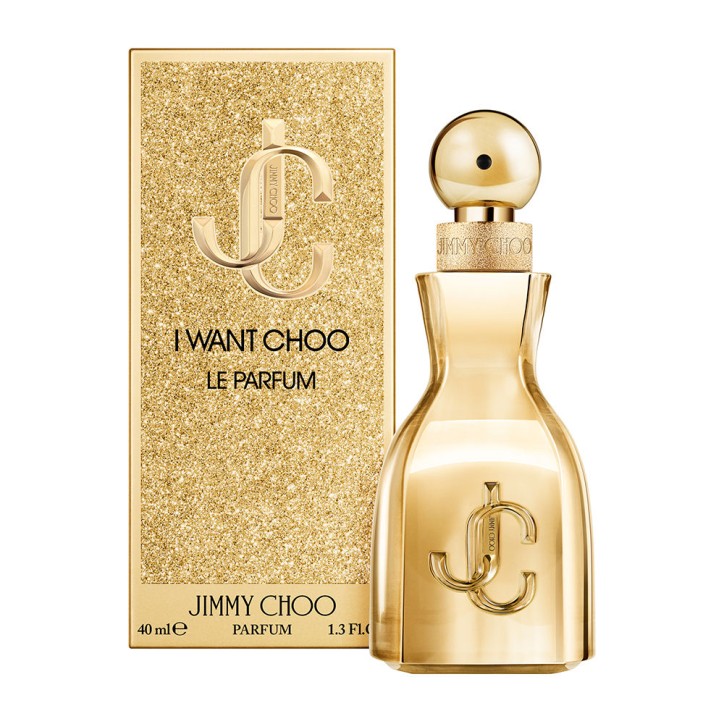 I WANT CHOO LE PARFUM - 40ml
