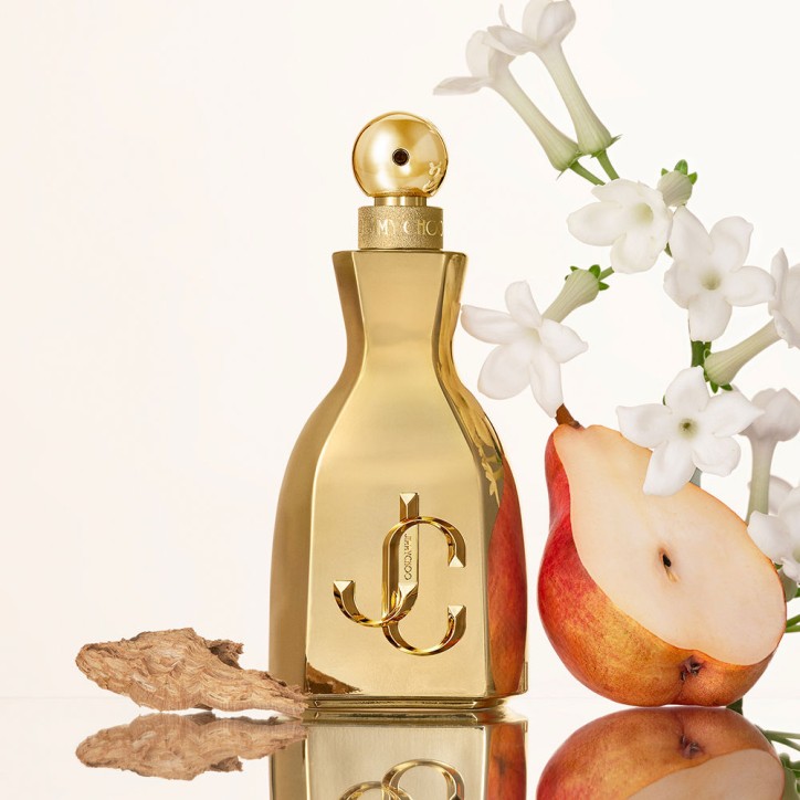 I WANT CHOO LE PARFUM - 100ml I WANT CHOO LE PARFUM - 100ml
