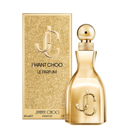 I WANT CHOO LE PARFUM - 60ml