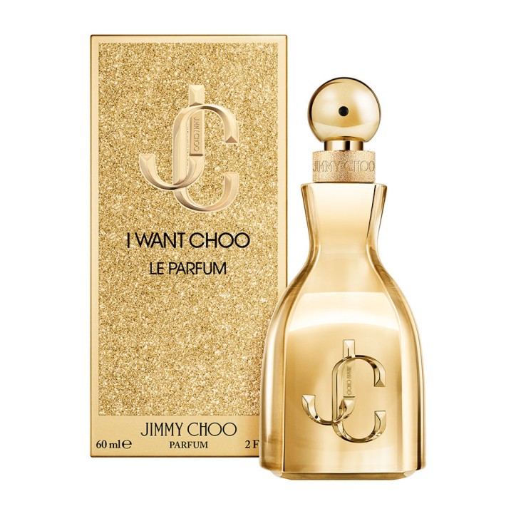 I WANT CHOO LE PARFUM - 60ml