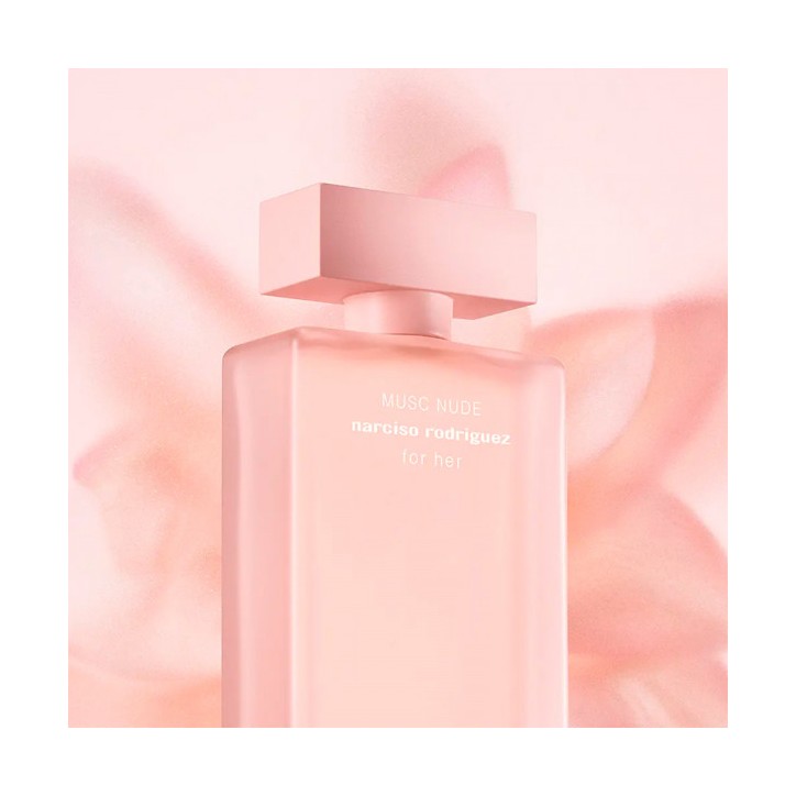 MUSC NUDE FOR HER Eau de Parfum - 30ml