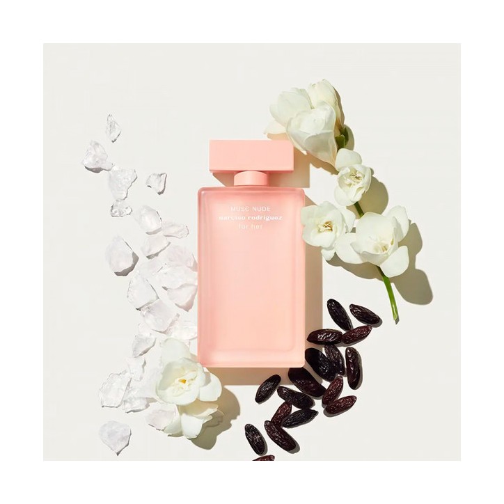 MUSC NUDE FOR HER EDP 50ml