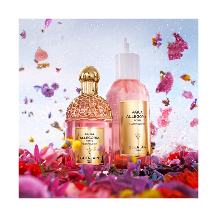 AQUA ALLEGORIA FORTE FLORABLOOM Eau de parfum - 125ml