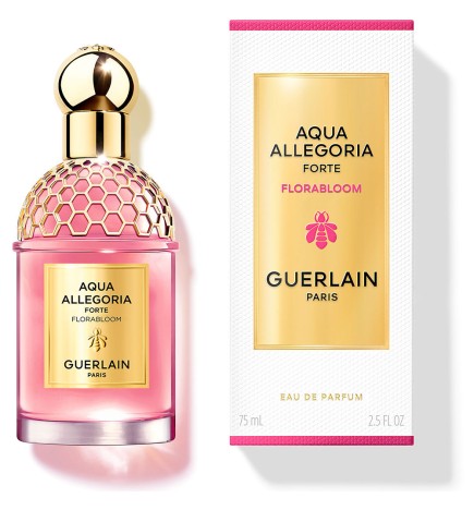 AQUA ALLEGORIA FORTE FLORABLOOM Eau de parfum - 75ml