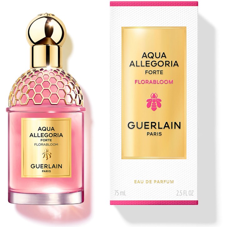 AQUA ALLEGORIA FORTE FLORABLOOM Eau de parfum - 75ml