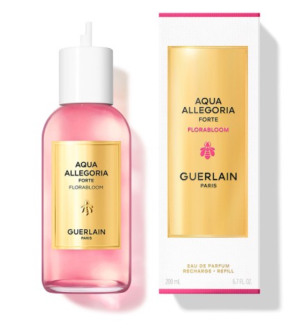 AQUA ALLEGORIA FORTE FLORABLOOM Eau de parfum REFILL - 200ml