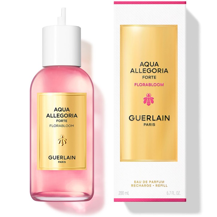 AQUA ALLEGORIA FORTE FLORABLOOM Eau de parfum REFILL - 200ml