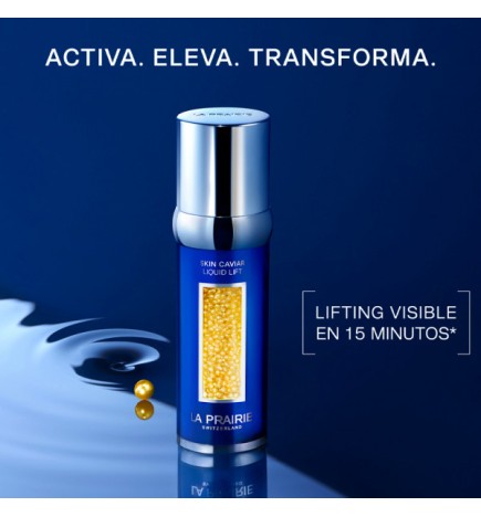 SKIN CAVIAR LIQUID LIFT - 30ml
