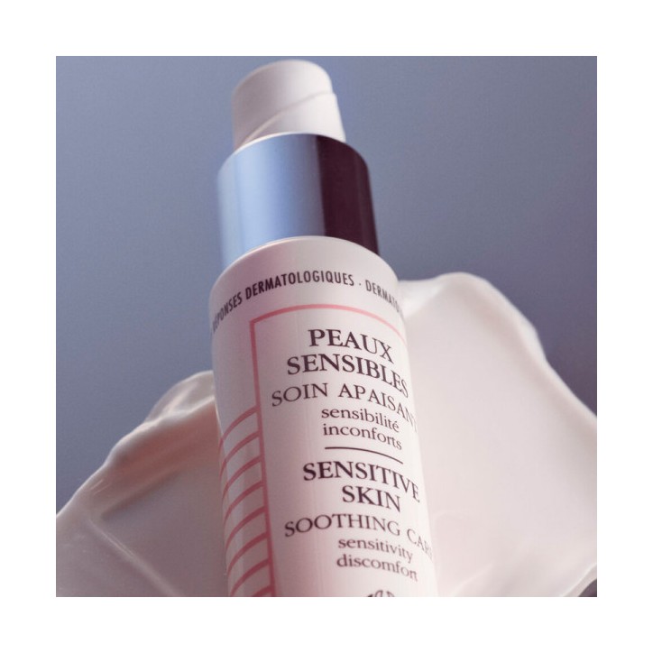 PEAUX SENSIBLES soin apaisant - 40ml PEAUX SENSIBLES soin apaisant - 40ml