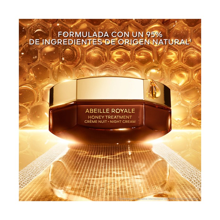 ABEILLE ROYALE HONEY TREATMENT NIGHT CREAM - 50ml