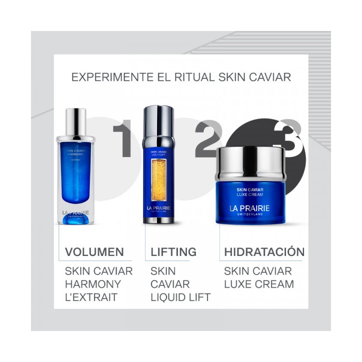 SKIN CAVIAR LUXE CREAM - 100ml