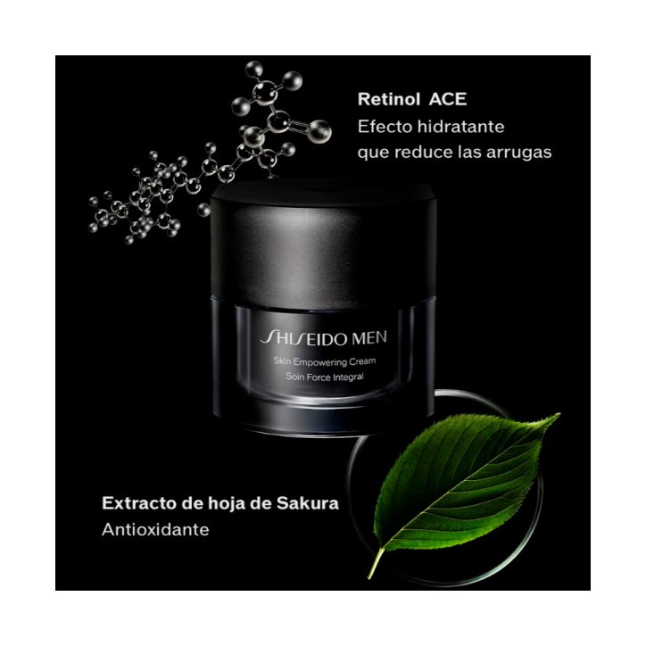 MEN SKIN EMPOWERING cream - 50ml