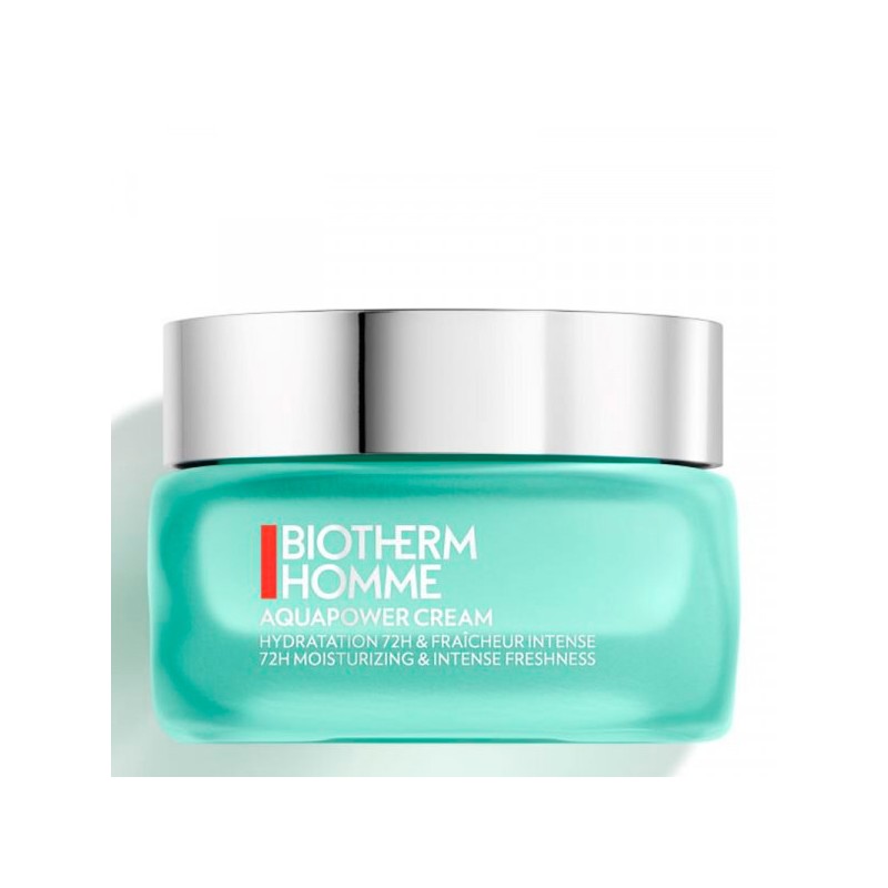 Biotherm HOMME AQUAPOWER 72H gel glacial concentre - 50ml