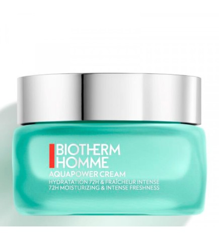 Biotherm HOMME AQUAPOWER 72H gel glacial concentre - 50ml