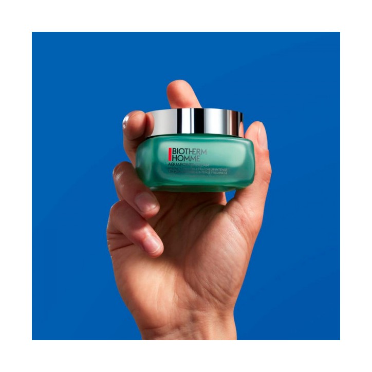 HOMME AQUAPOWER 72H gel glacial concentre - 50ml