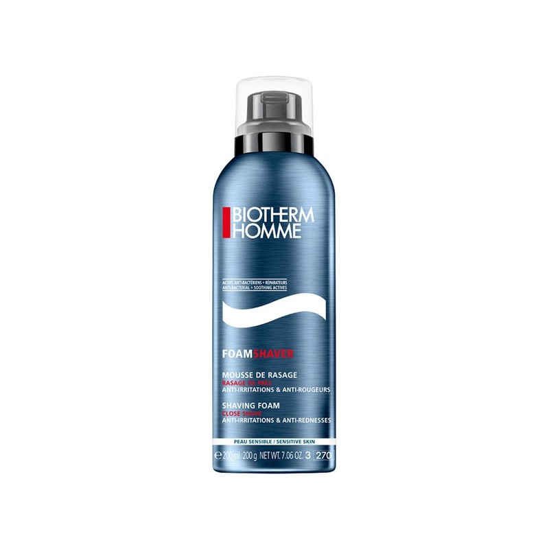 Biotherm HOMME MOUSSE RASAGE - 200ml