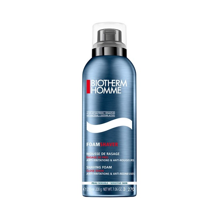 HOMME MOUSSE RASAGE - 200ml
