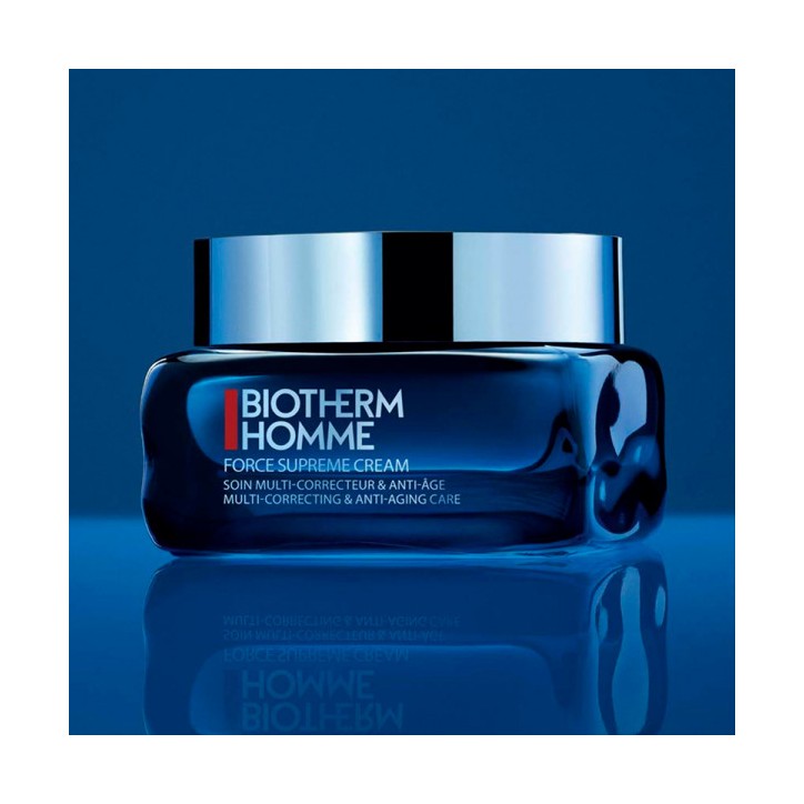 HOMME FORCE SUPREME multi-correcting cream - 50ml