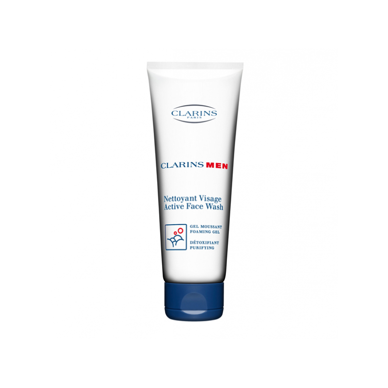 Clarins MEN NETTOYANT VISAGE - 125ml