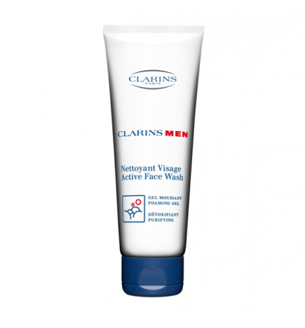 Clarins MEN NETTOYANT VISAGE - 125ml