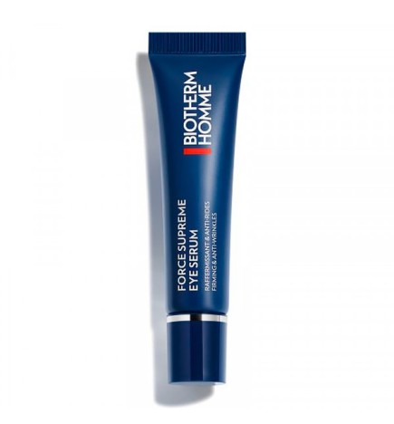 Biotherm HOMME FORCE SUPREME eye architect serum - 15ml