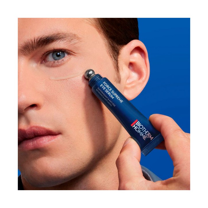 HOMME FORCE SUPREME eye architect serum - 15ml