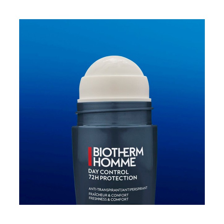 HOMME DAY CONTROL 72h deo roll-on - 75ml