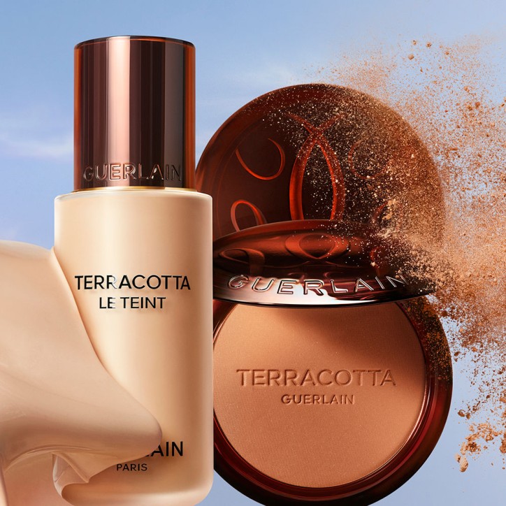 TERRACOTTA ORIGINAL The Bronzing Powder