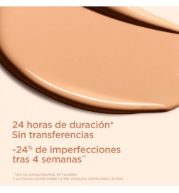 Clarins SKIN ILLUSION FULL COVERAGE luminous foundation