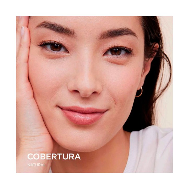 SKIN ILLUSION FULL COVERAGE luminous foundation