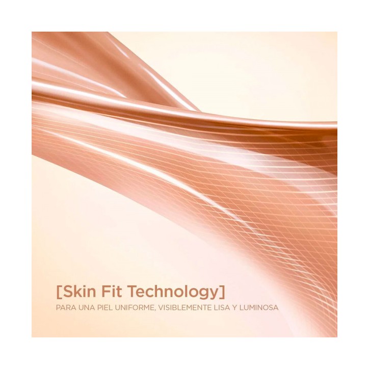 SKIN ILLUSION FULL COVERAGE luminous foundation