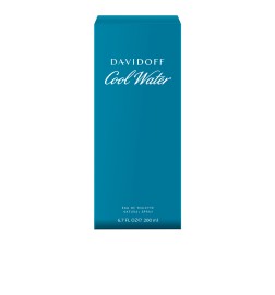 COOL WATER Eau de Toilette - 200ml