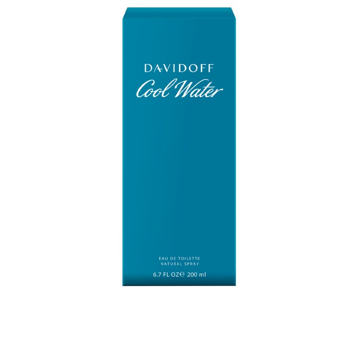 COOL WATER Eau de Toilette - 200ml