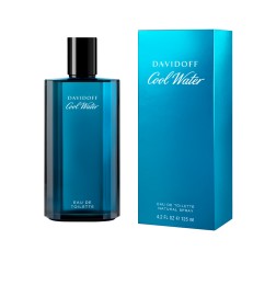 Davidoff COOL WATER Eau de Toilette - 125ml