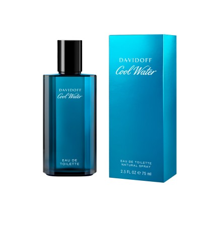 COOL WATER Eau de Toilette - 75ml