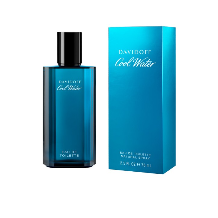 COOL WATER Eau de Toilette - 75ml