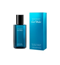 COOL WATER Eau de Toilette - 40ml