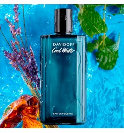 Davidoff COOL WATER Eau de Toilette - 200ml