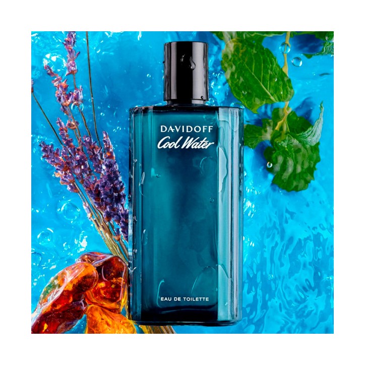 COOL WATER Eau de Toilette - 75ml