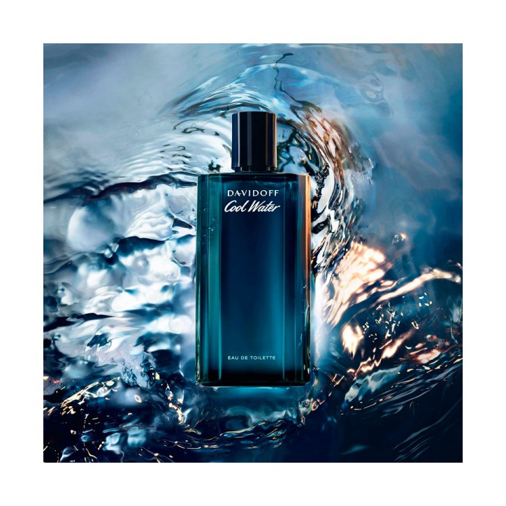 COOL WATER Eau de Toilette - 40ml