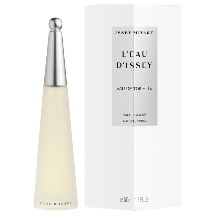 L'EAU D'ISSEY Eau de Toilette - 50ml L'EAU D'ISSEY Eau de Toilette - 50ml