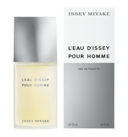 L'EAU D'ISSEY POUR HOMME Eau de Toilette - 40ml
