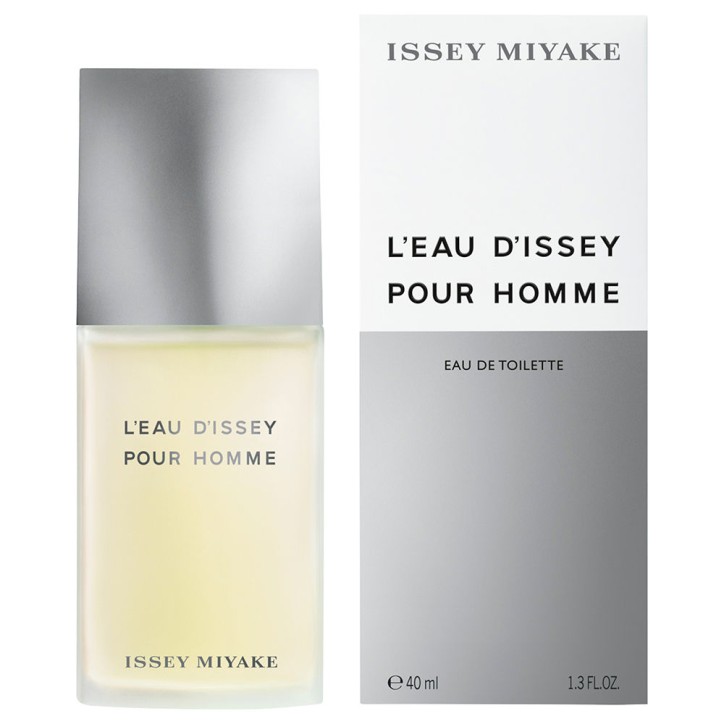 L'EAU D'ISSEY POUR HOMME Eau de Toilette - 75ml