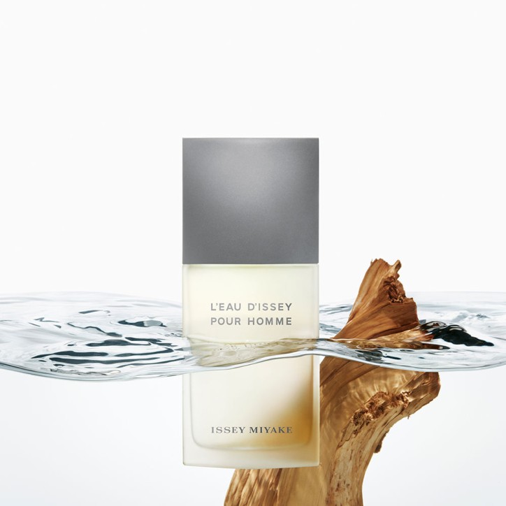 L'EAU D'ISSEY POUR HOMME Eau de Toilette - 125ml