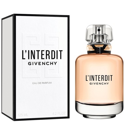 L'INTERDIT Eau de Parfum - 125ml